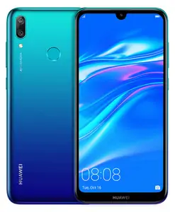 Замена матрицы на телефоне Huawei Y7 2019 в Краснодаре
